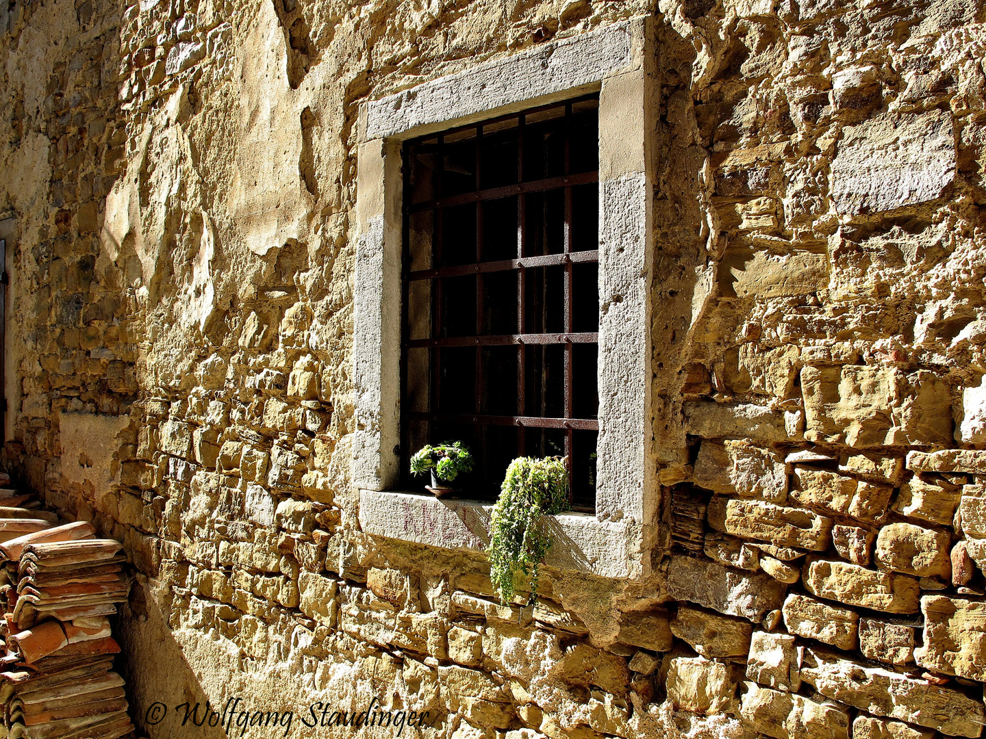 Burgfenster