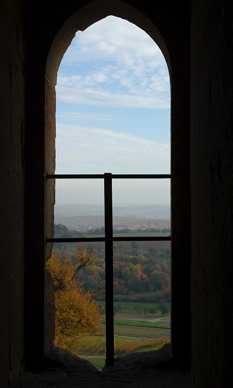 Burgfenster