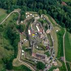 Burgfest auf der Hochburg bei Emmendingen