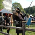 Burgfest Kaprun - Mystische Rittergruppe