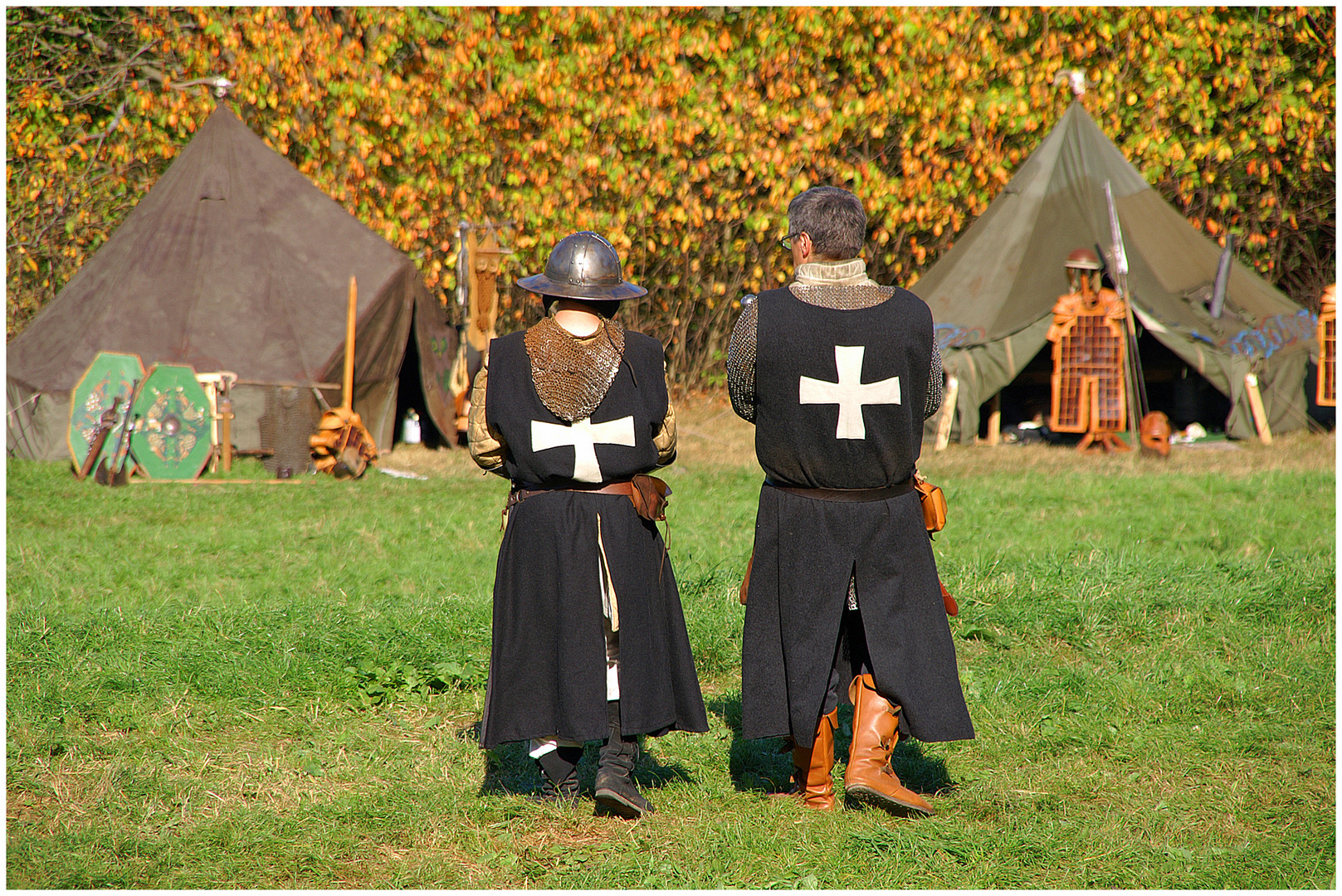 Burgfestspiele Ronneburg 2011