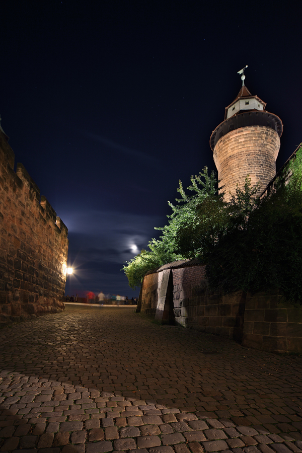 Burgfreiung, Nürnberg