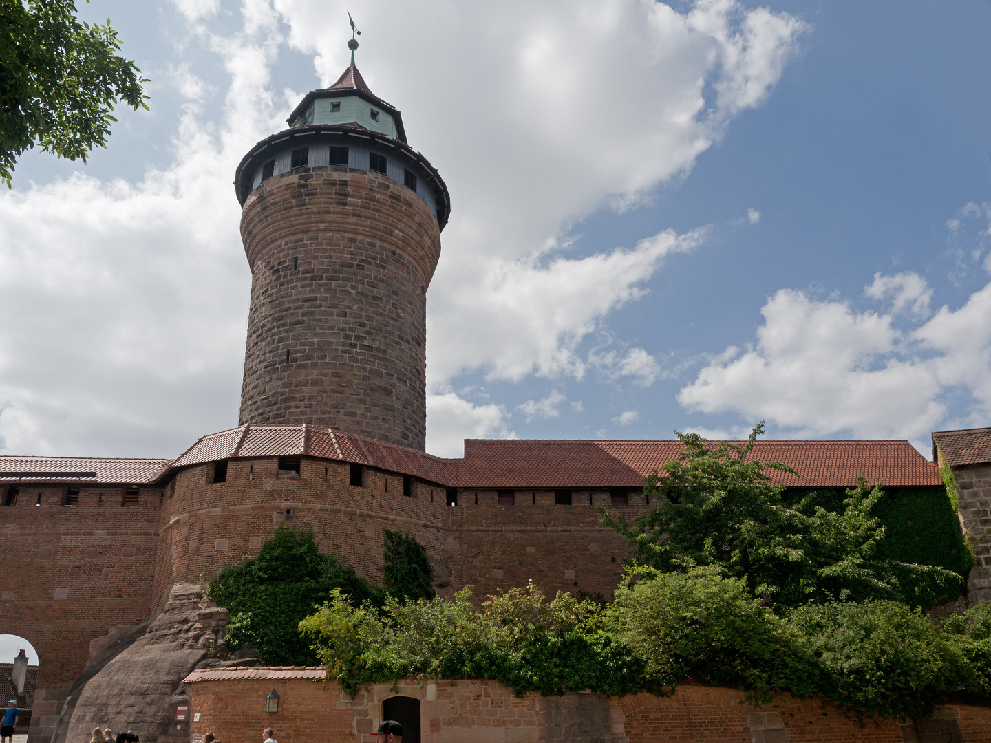 Burgfried Foto & Bild architektur, deutschland, europe Bilder auf