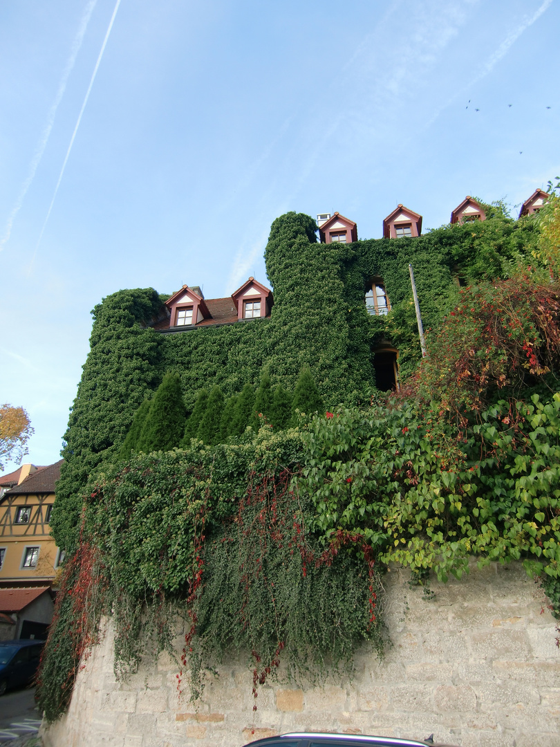 Burggasse Rothenburg o.d.T.