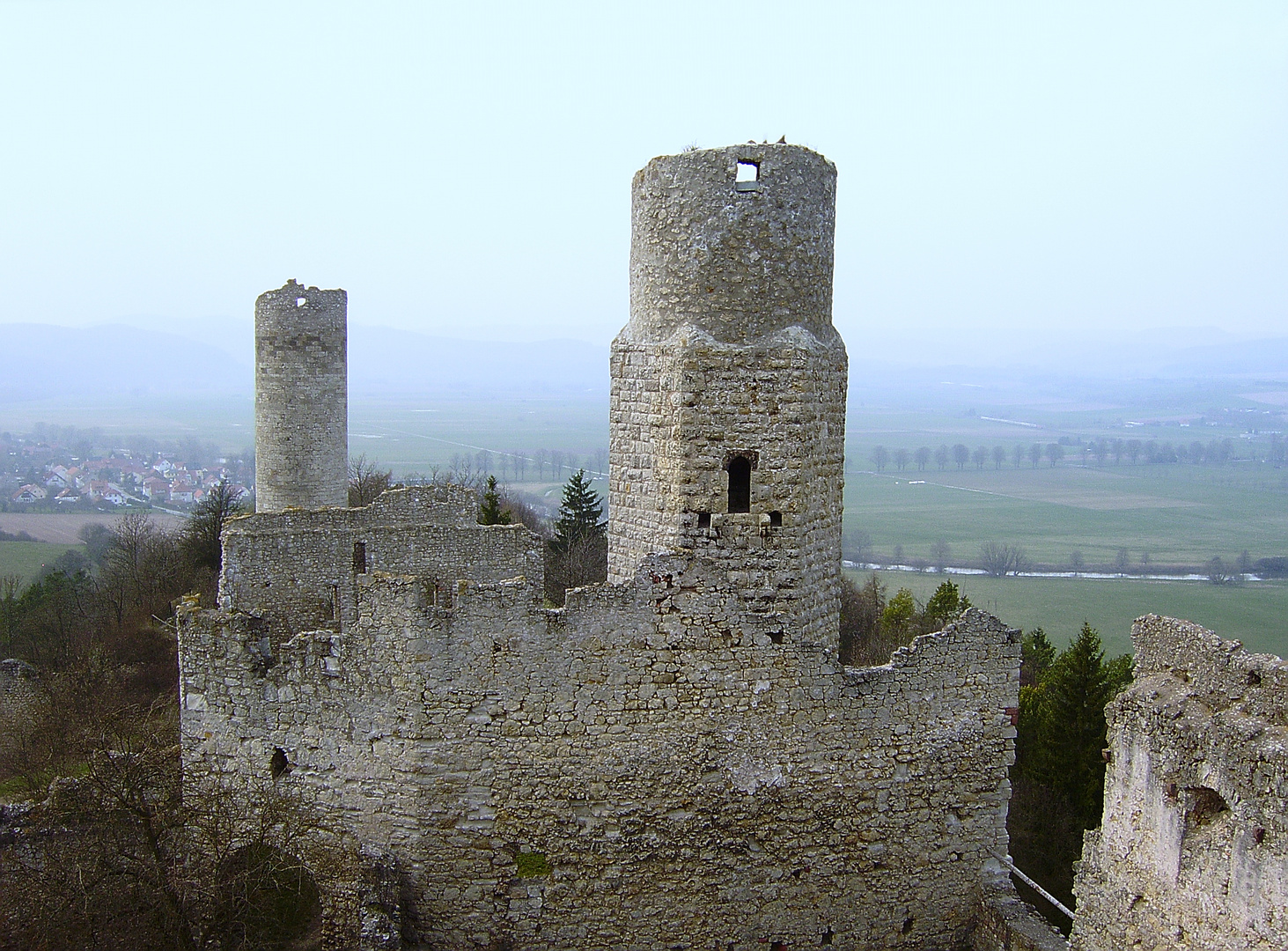 Burggeschichten -  Brandenburg