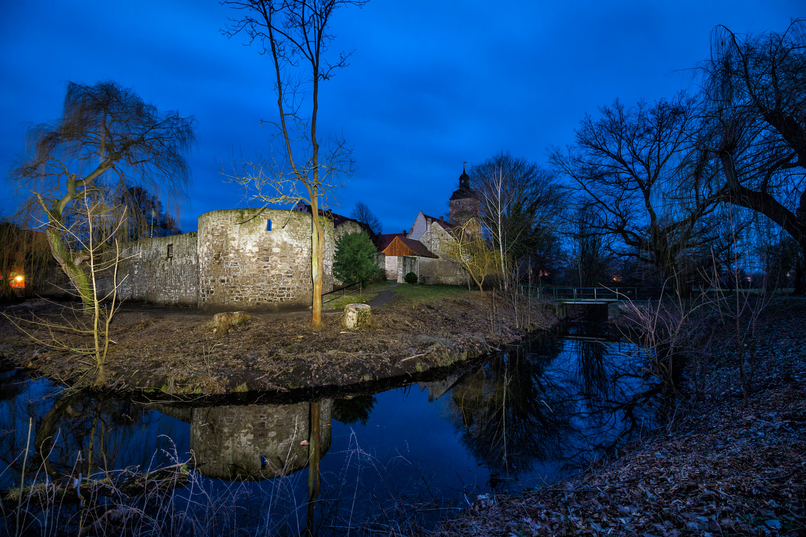 Burggraben Foto & Bild architektur, usertreffen+veranstaltungen