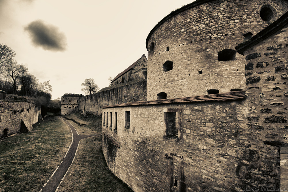 Burggraben II Foto & Bild mystische orte, specials, spezial Bilder