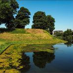 Burggraben Kastellet