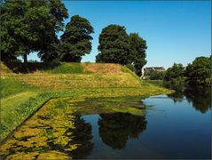 Burggraben Kastellet