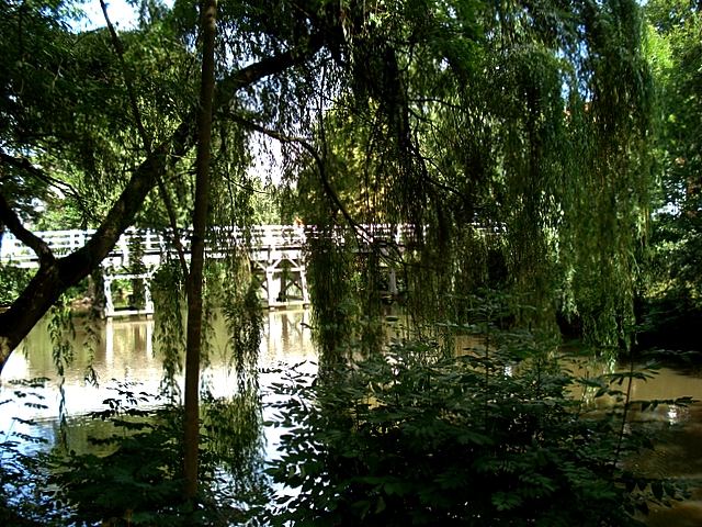 Burggraben von Stade