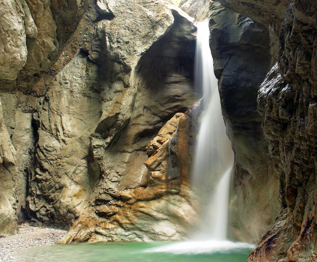 Burggrabenklamm 2