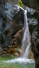 Burggrabenklamm