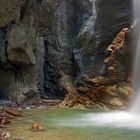 Burggrabenklamm Attersee