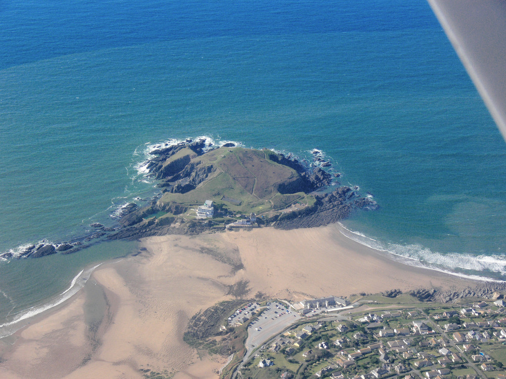 Burgh Island Devon