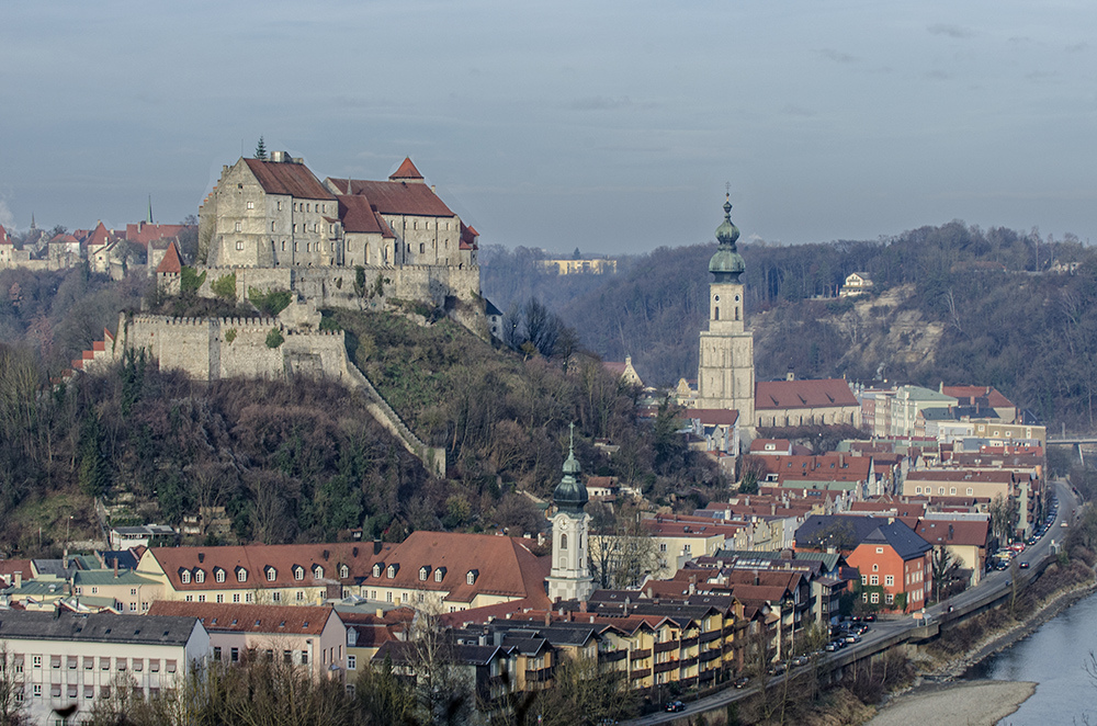 Burghausen