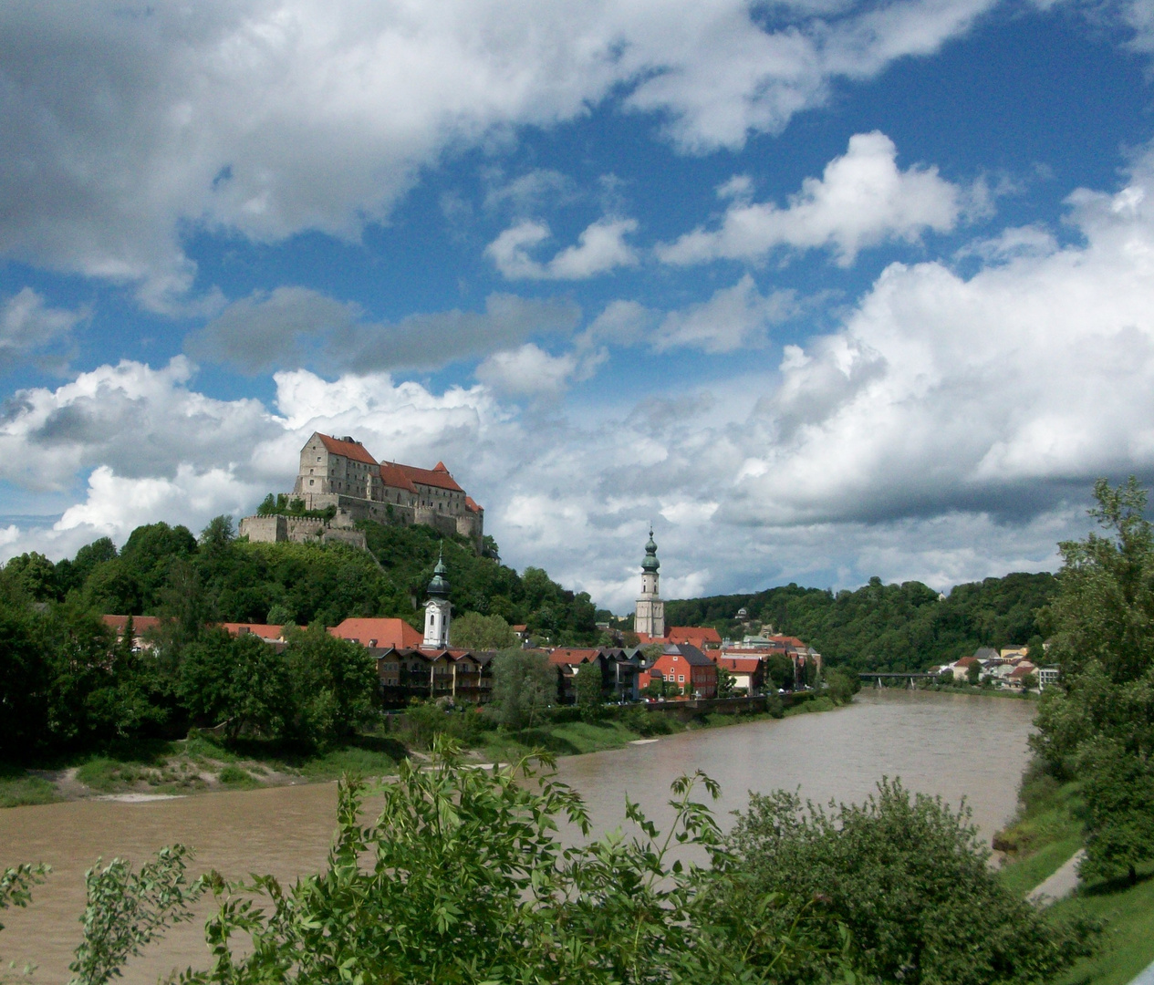 Burghausen