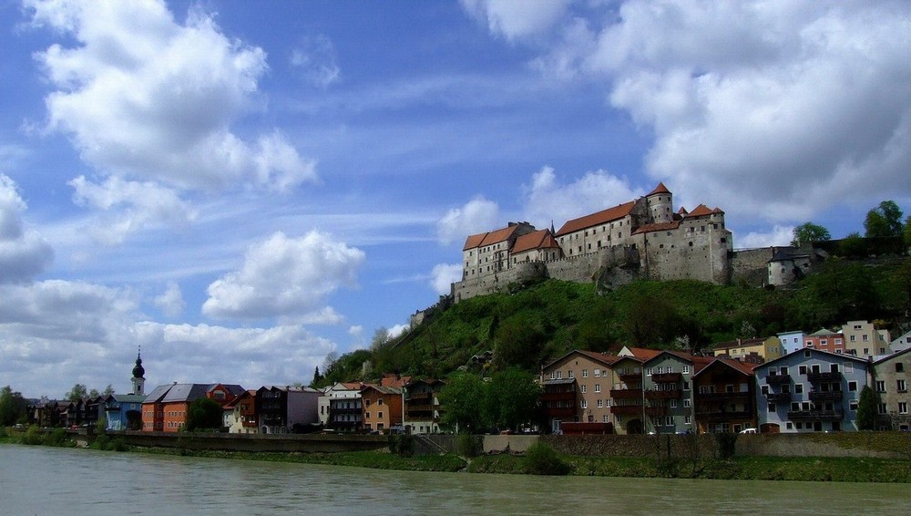 Burghausen