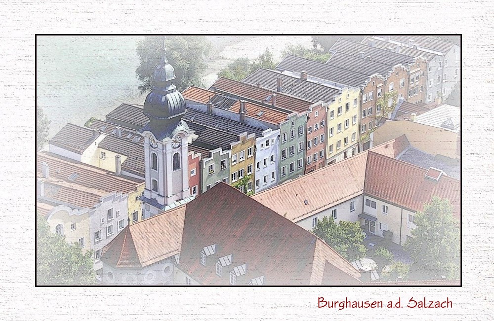 Burghausen