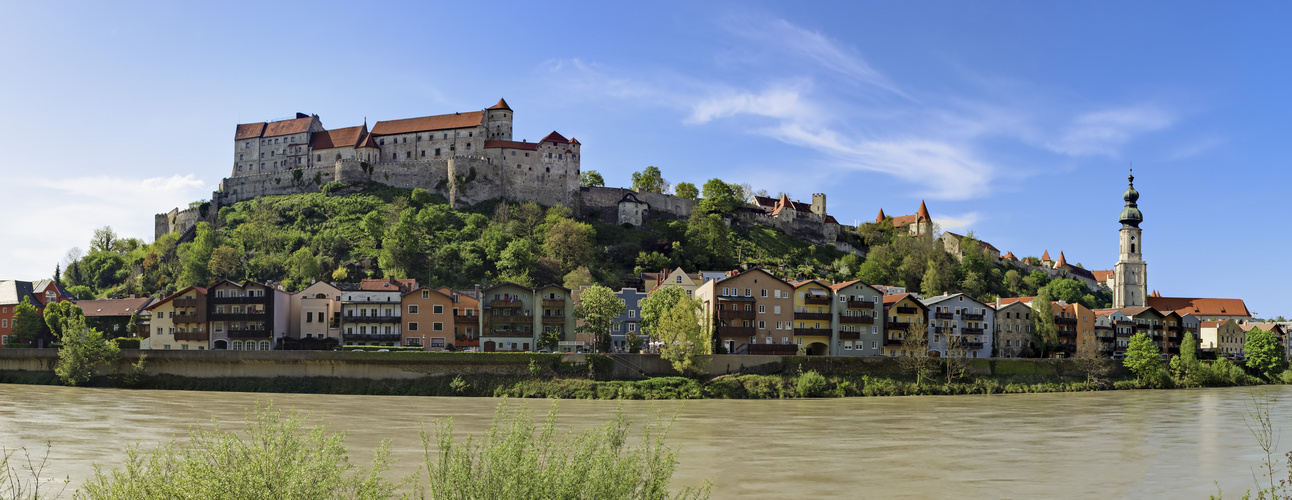 Burghausen