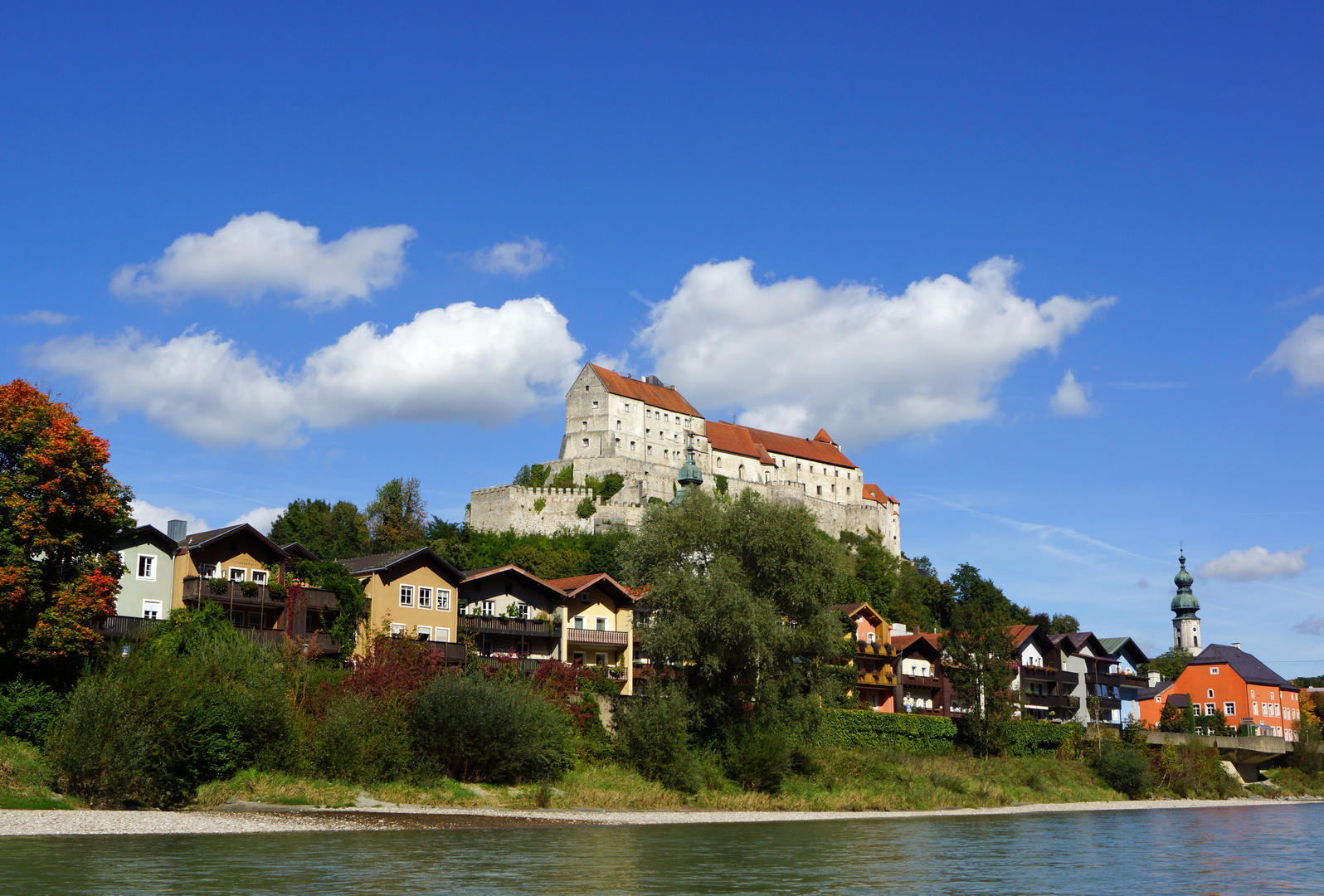 Burghausen