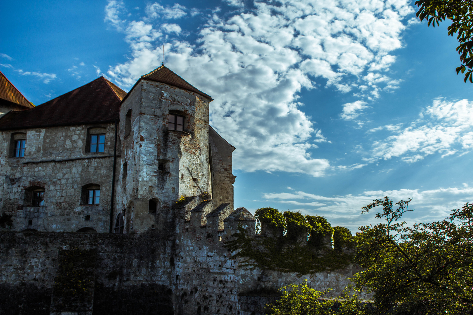 Burghausen