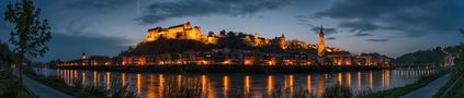 Burghausen Panoramen