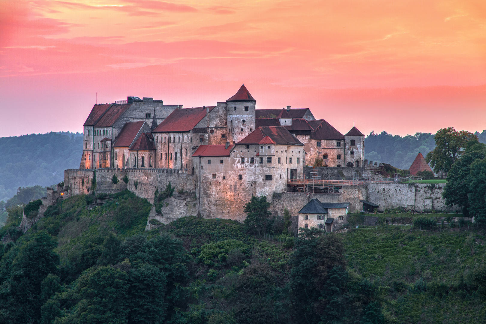 Burghausen