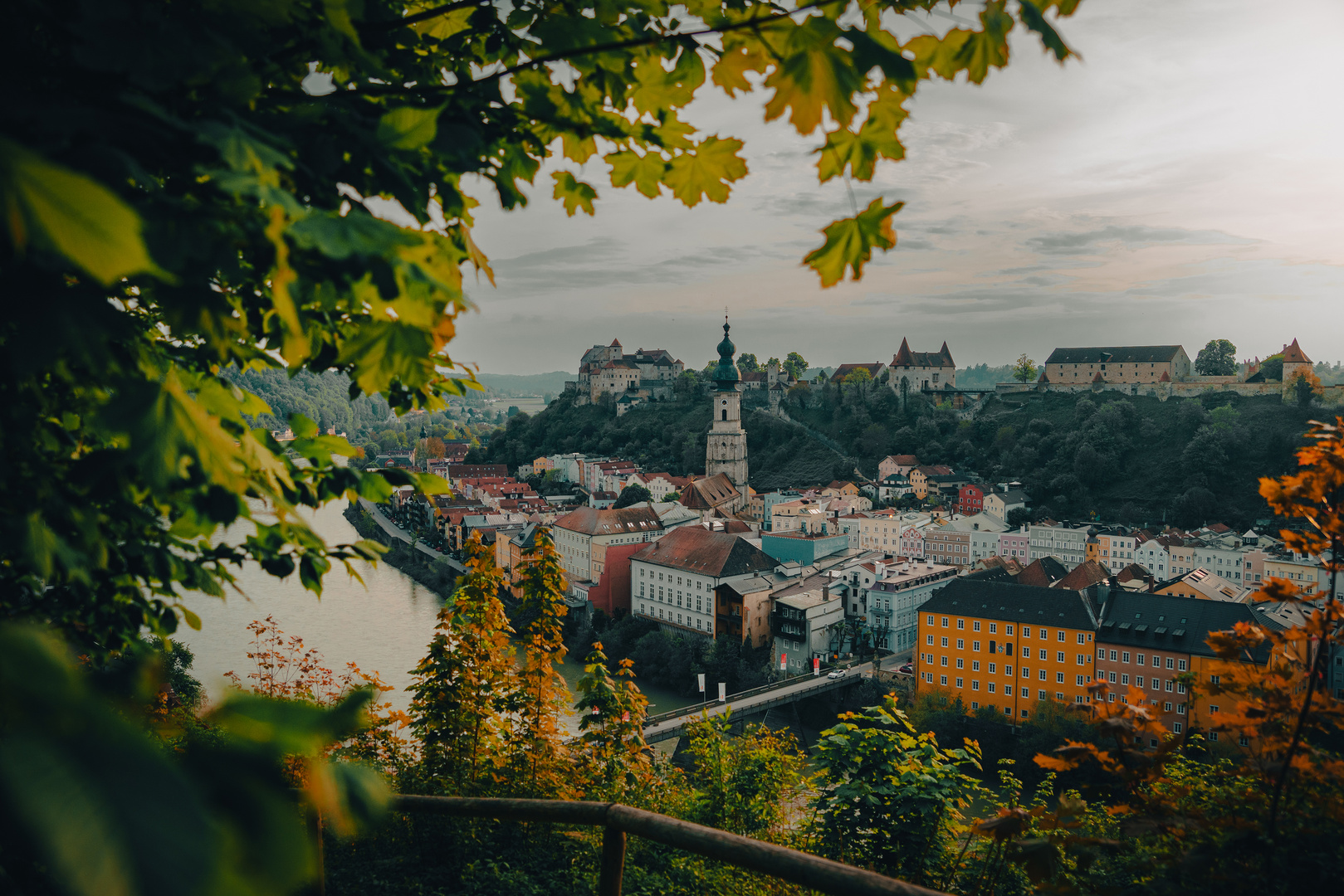 Burghausen