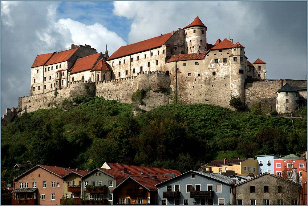 Burghausen