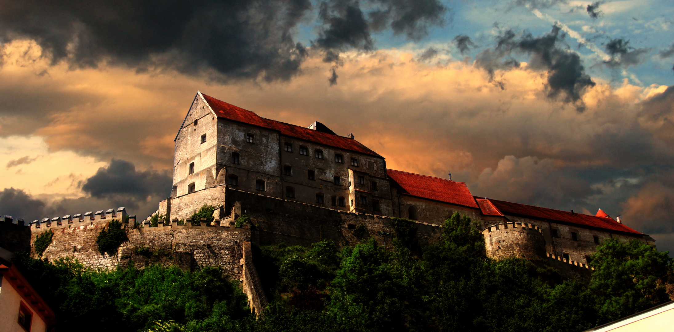 Burghausen