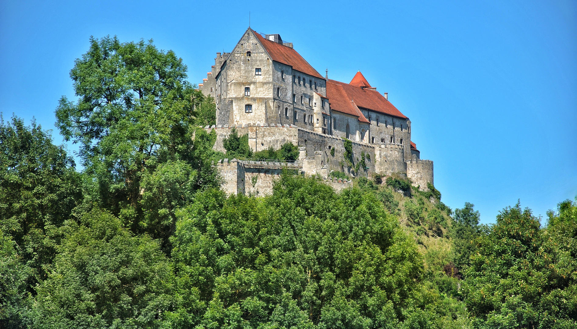 Burghausen 