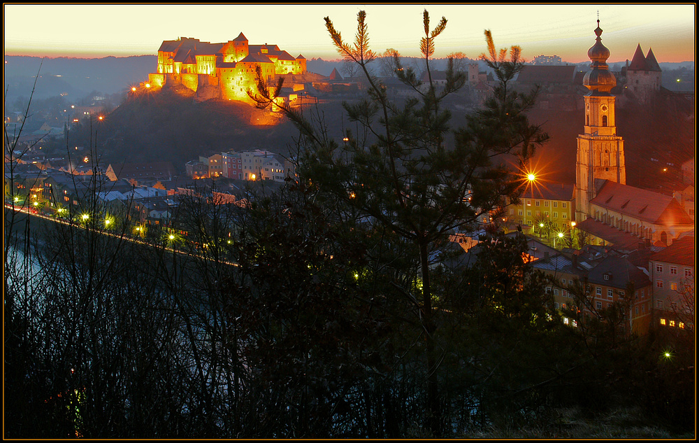 Burghausen