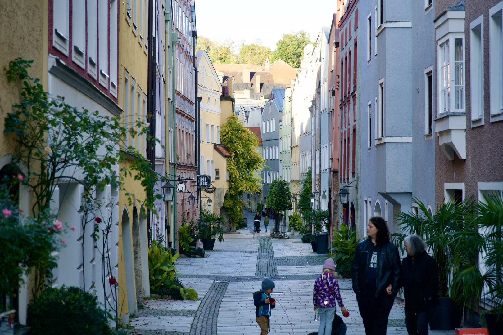 Burghausen