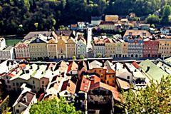 Burghausen