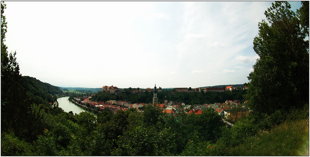 ... Burghausen ...