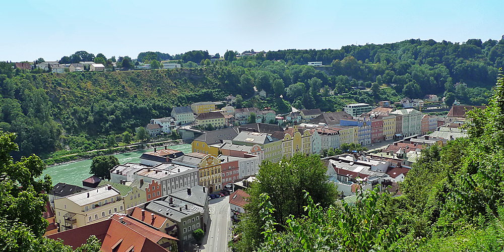 Burghausen