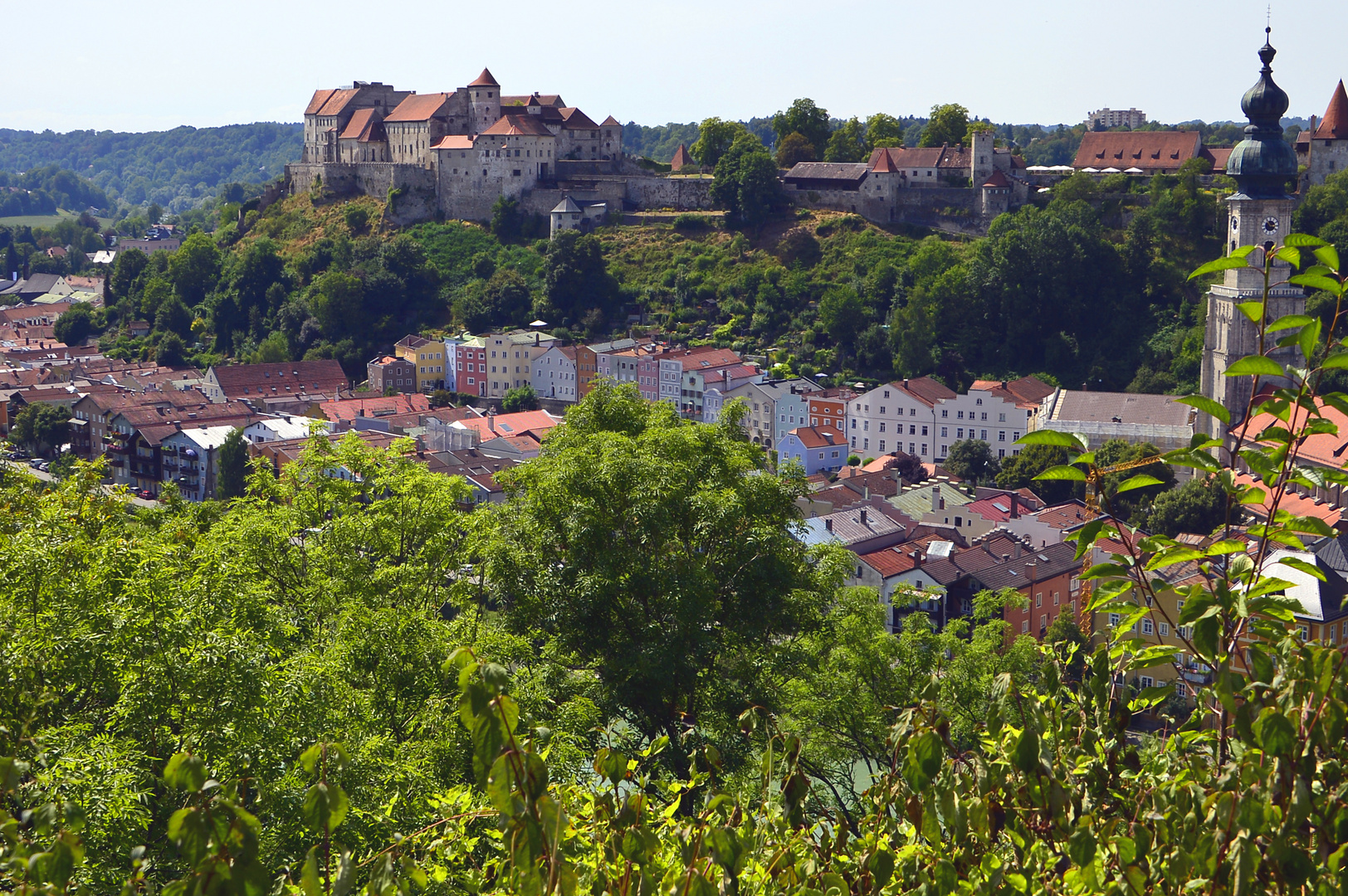 Burghausen