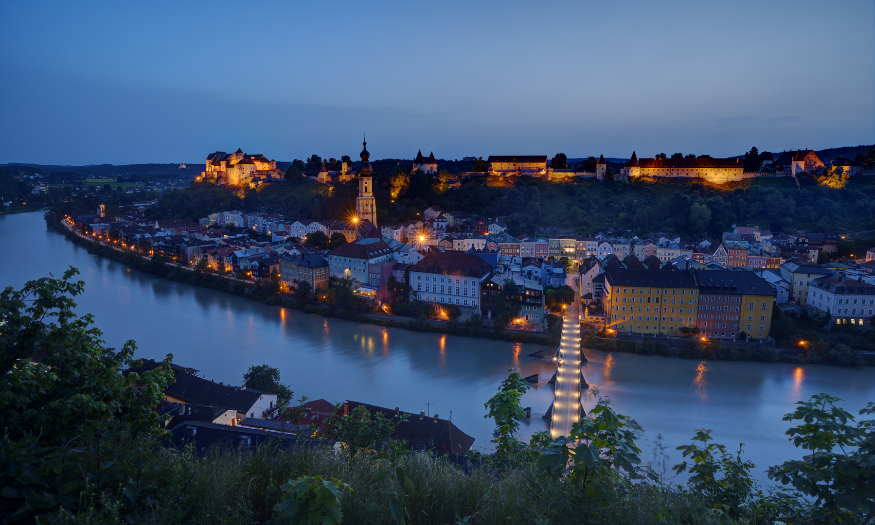 Burghausen