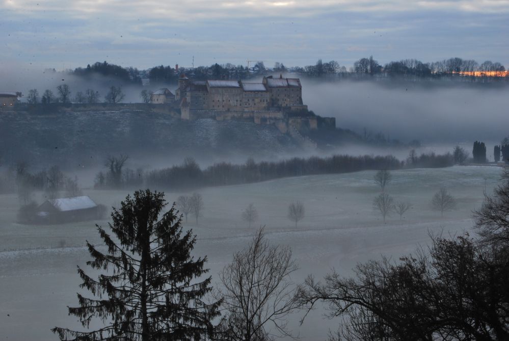 Burghausen