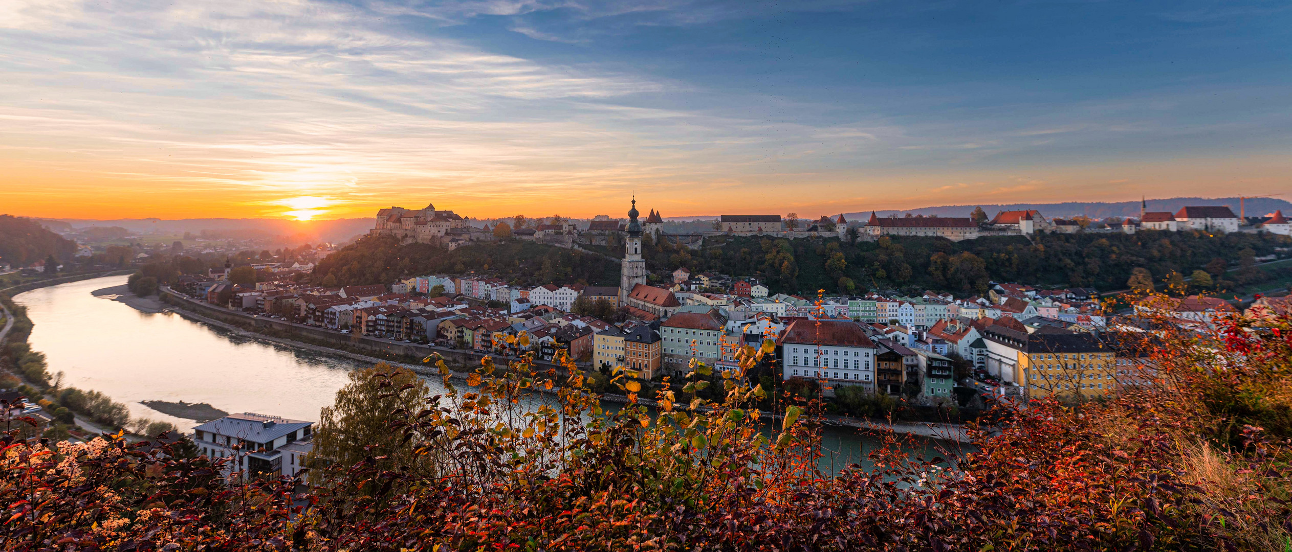 Burghausen