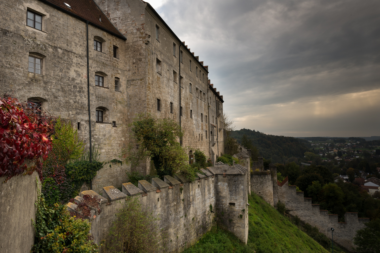 Burghausen