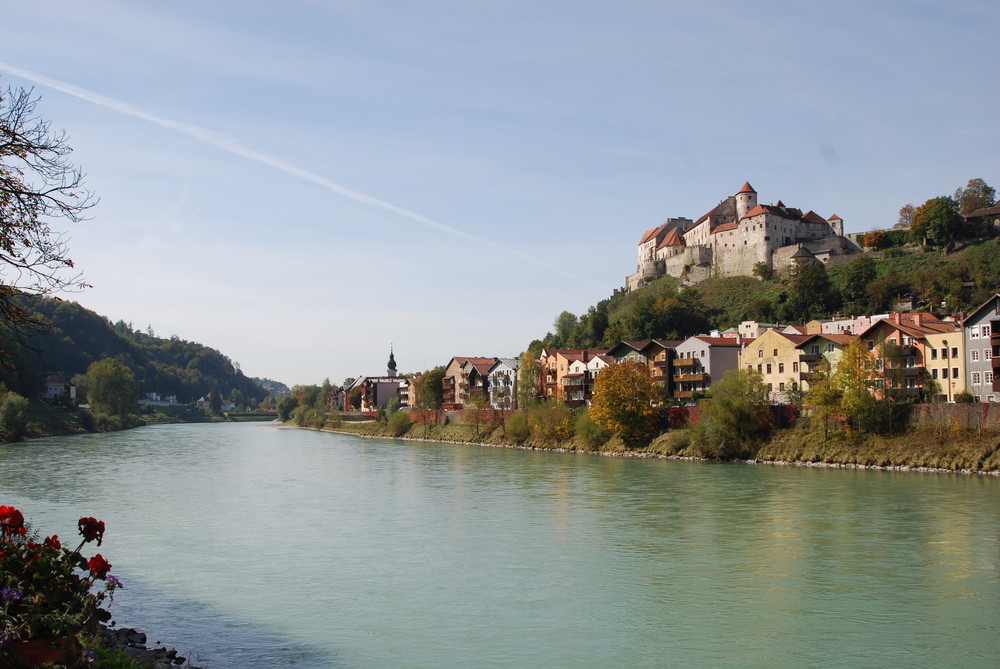 Burghausen a.d. Salzach