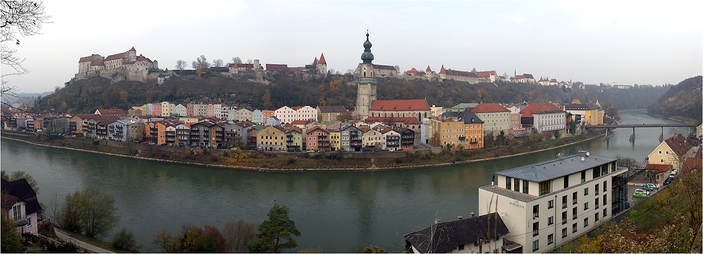 Burghausen