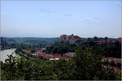 ... Burghausen ...