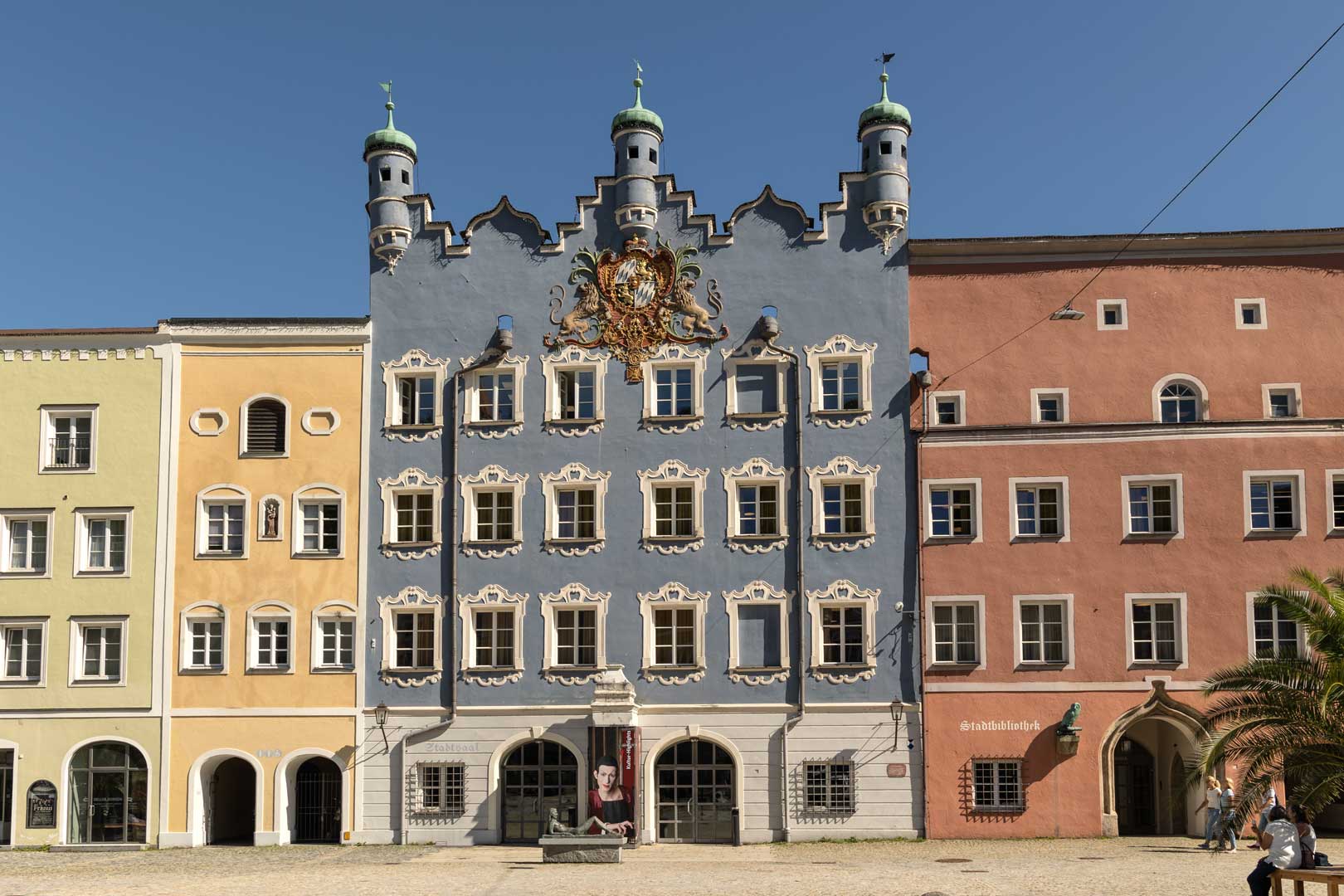 Burghausen - Altstadt