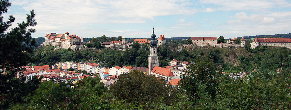 Burghausen Altstadt