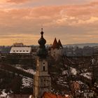 Burghausen - Altstadtpanorama