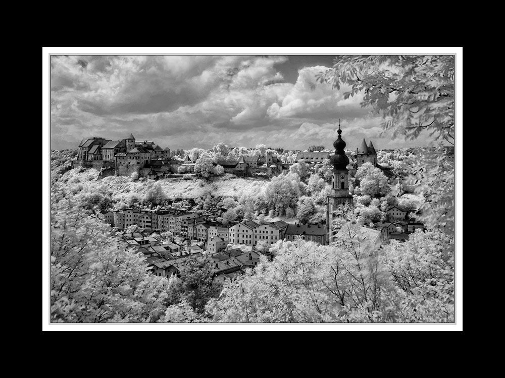 Burghausen am 04.06.2009 01