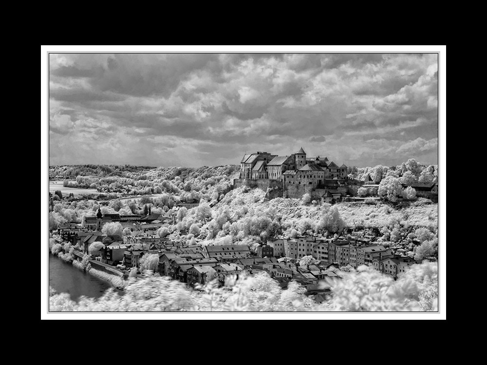 Burghausen am 04.06.2009 02