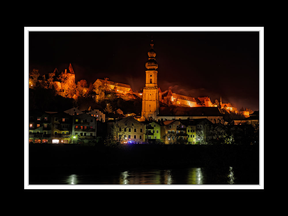 Burghausen am 18.10.2008 01